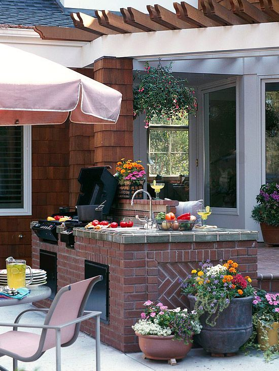 Inexpensive diy outdoor decoration ideas 09