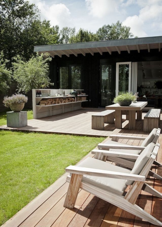 Inexpensive diy outdoor decoration ideas 10