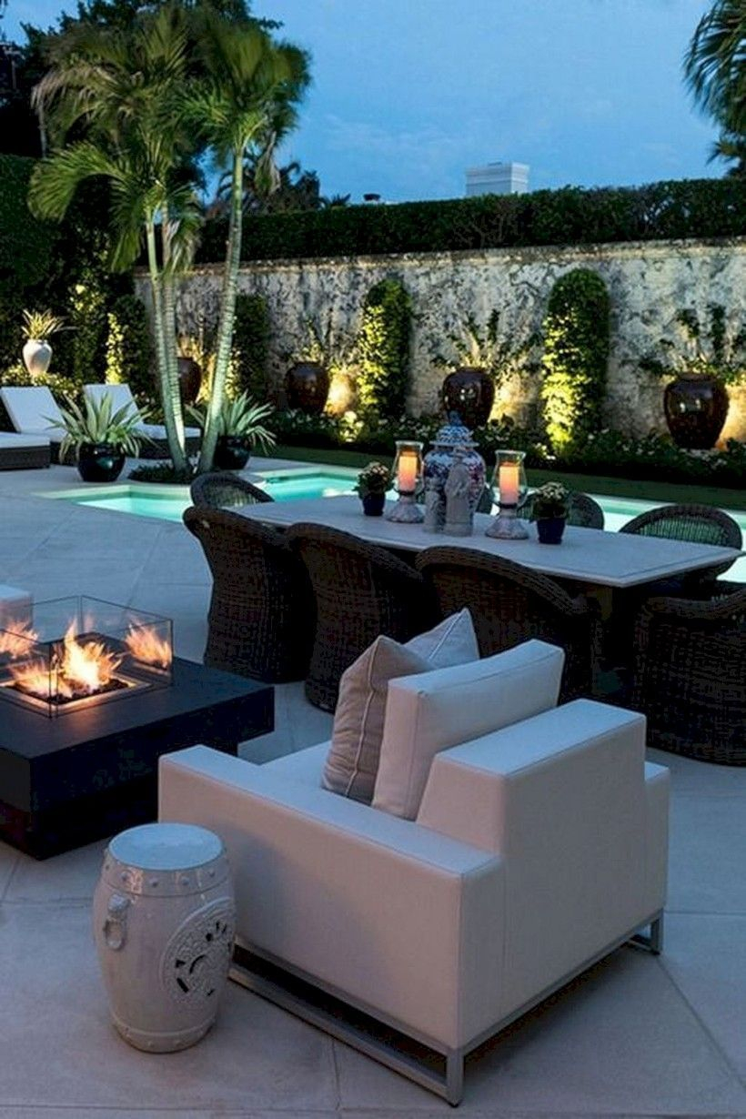 Inexpensive diy outdoor decoration ideas 23
