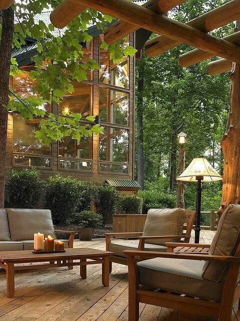 Inexpensive diy outdoor decoration ideas 25