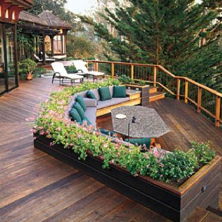 Inexpensive diy outdoor decoration ideas 26