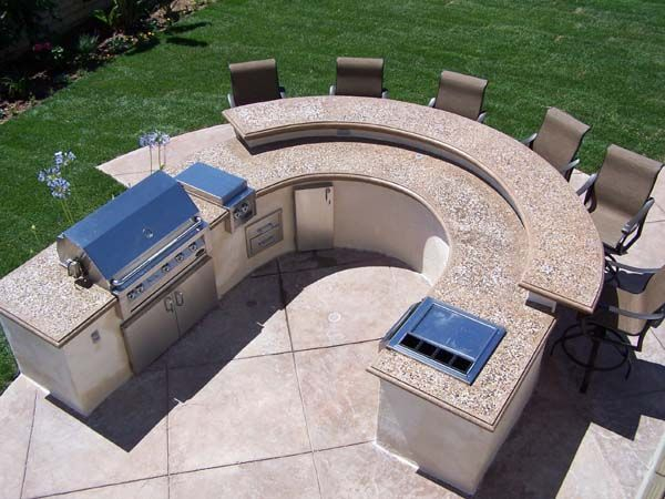Inexpensive diy outdoor decoration ideas 34