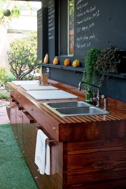 Inexpensive diy outdoor decoration ideas 40