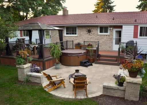 Inexpensive diy outdoor decoration ideas 51
