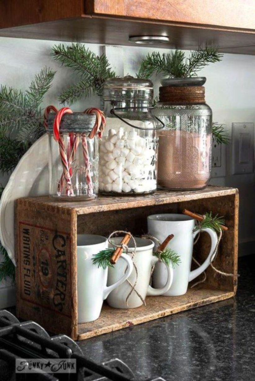 Perfect winter decoration ideas after christmas 17