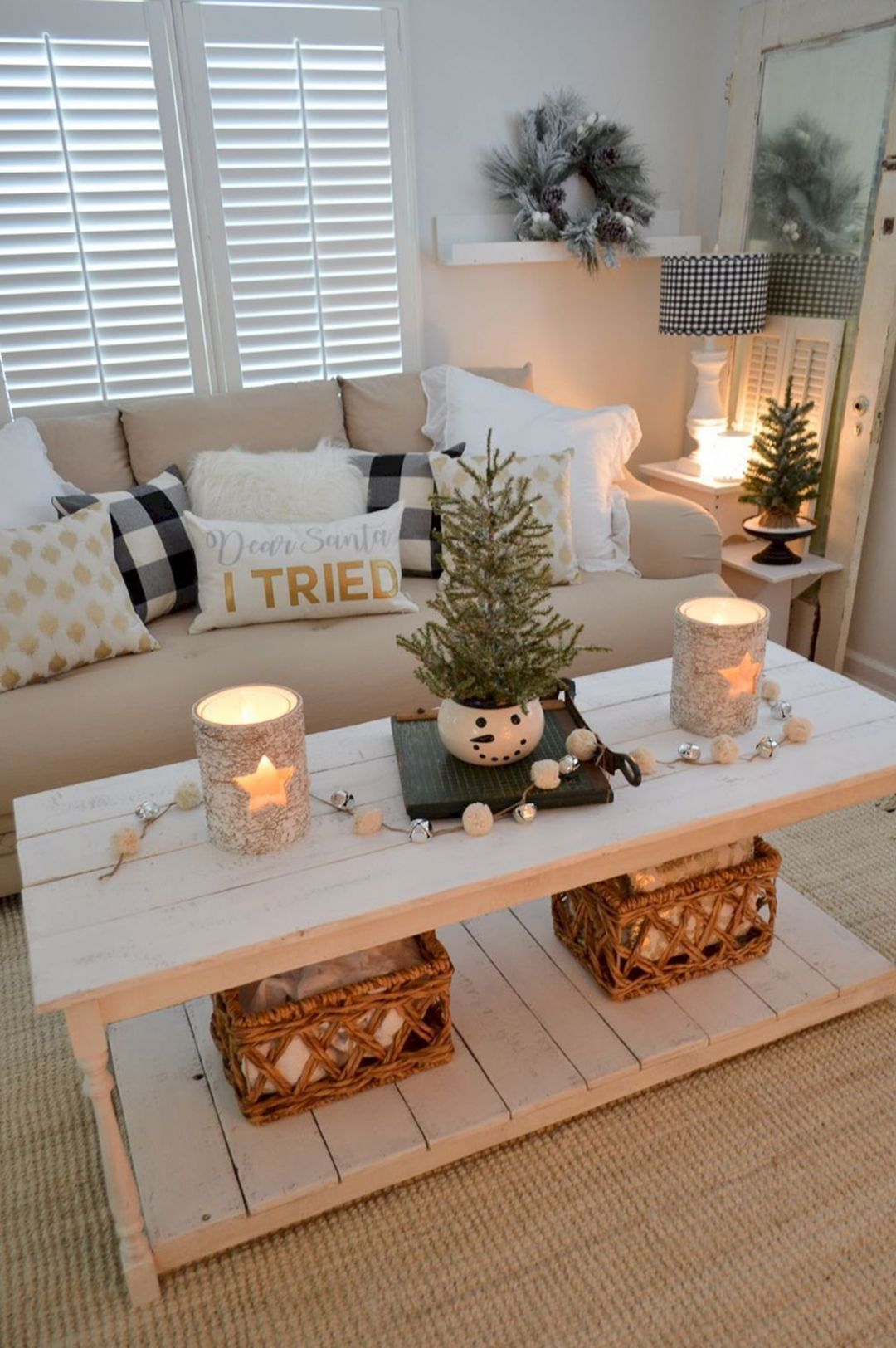 Perfect winter decoration ideas after christmas 19