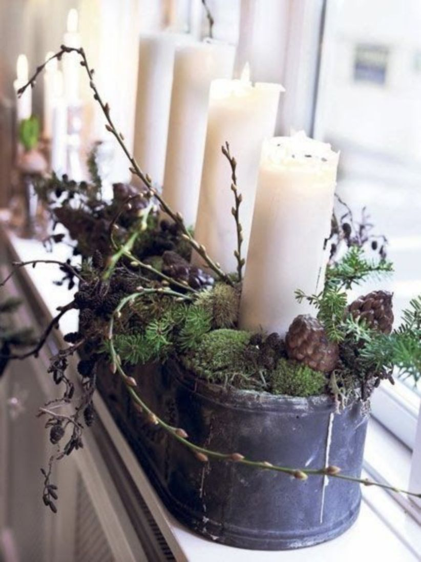 Perfect winter decoration ideas after christmas 24