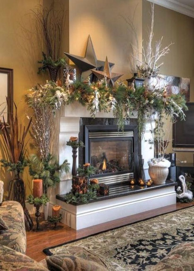 Perfect winter decoration ideas after christmas 25