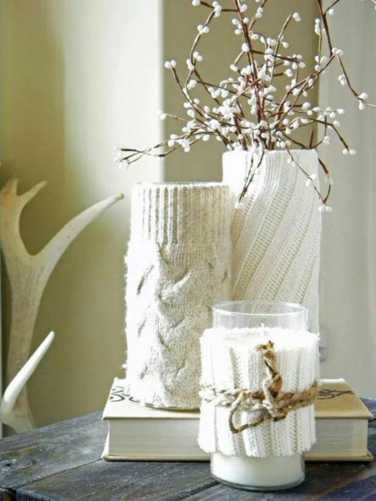 Perfect winter decoration ideas after christmas 36