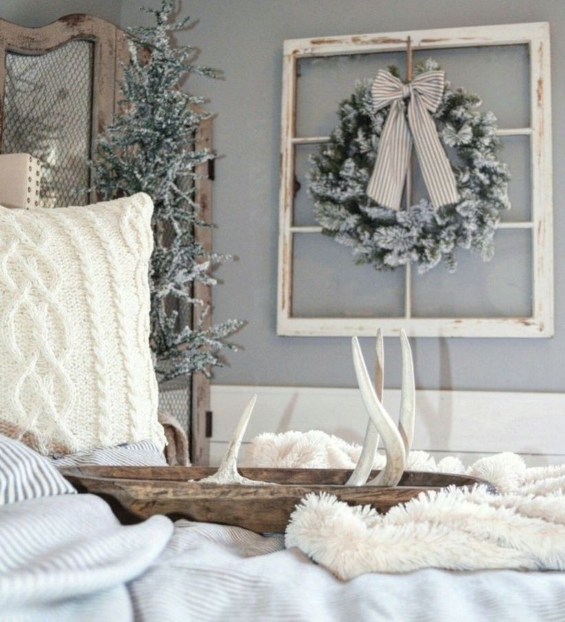 Perfect winter decoration ideas after christmas 39