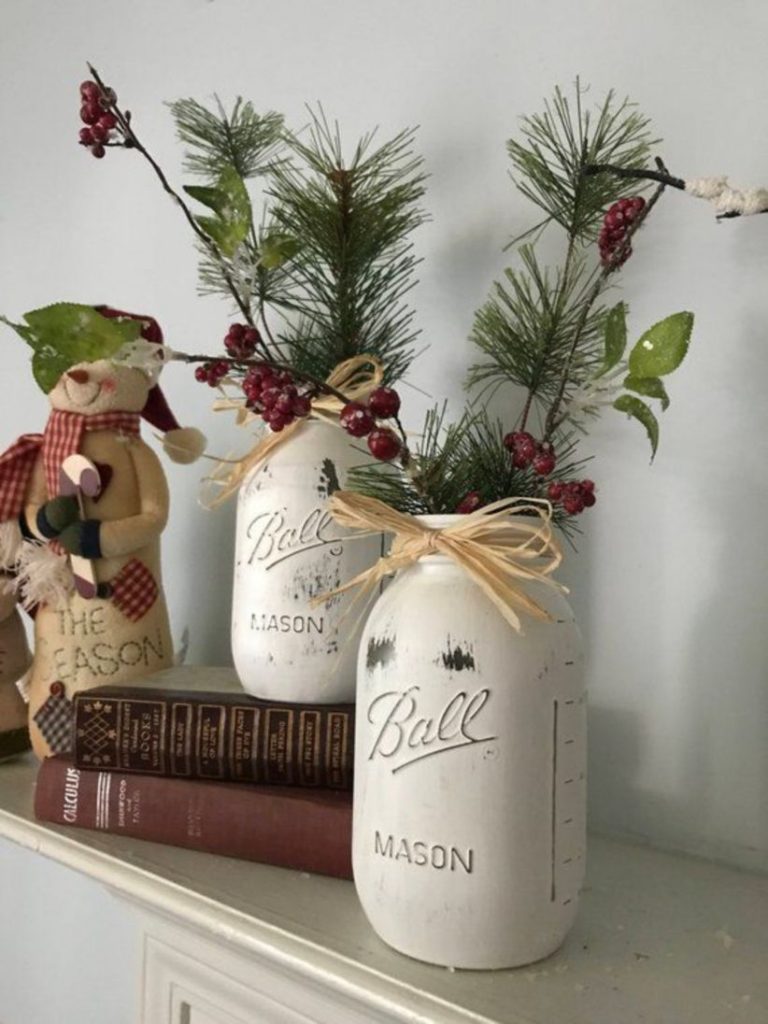 Perfect winter decoration ideas after christmas 43