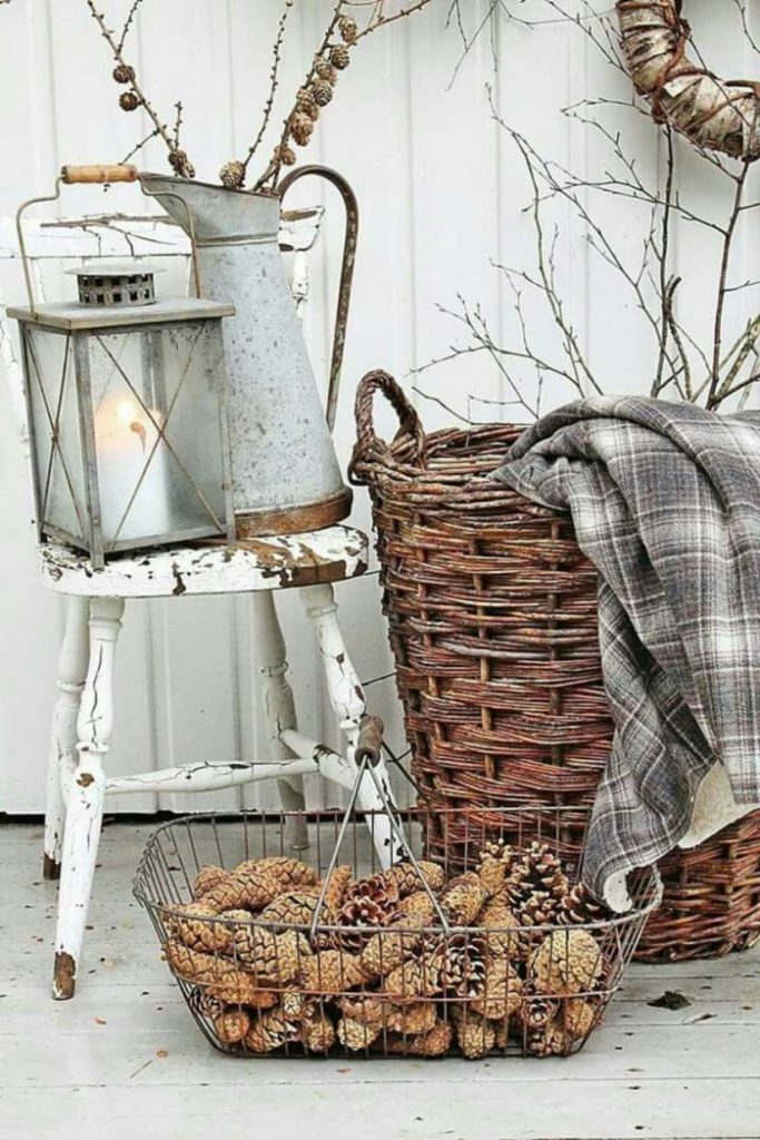 Perfect winter decoration ideas after christmas 45
