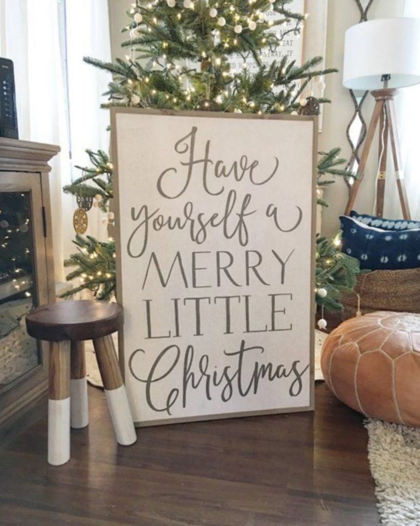 Perfect winter decoration ideas after christmas 46