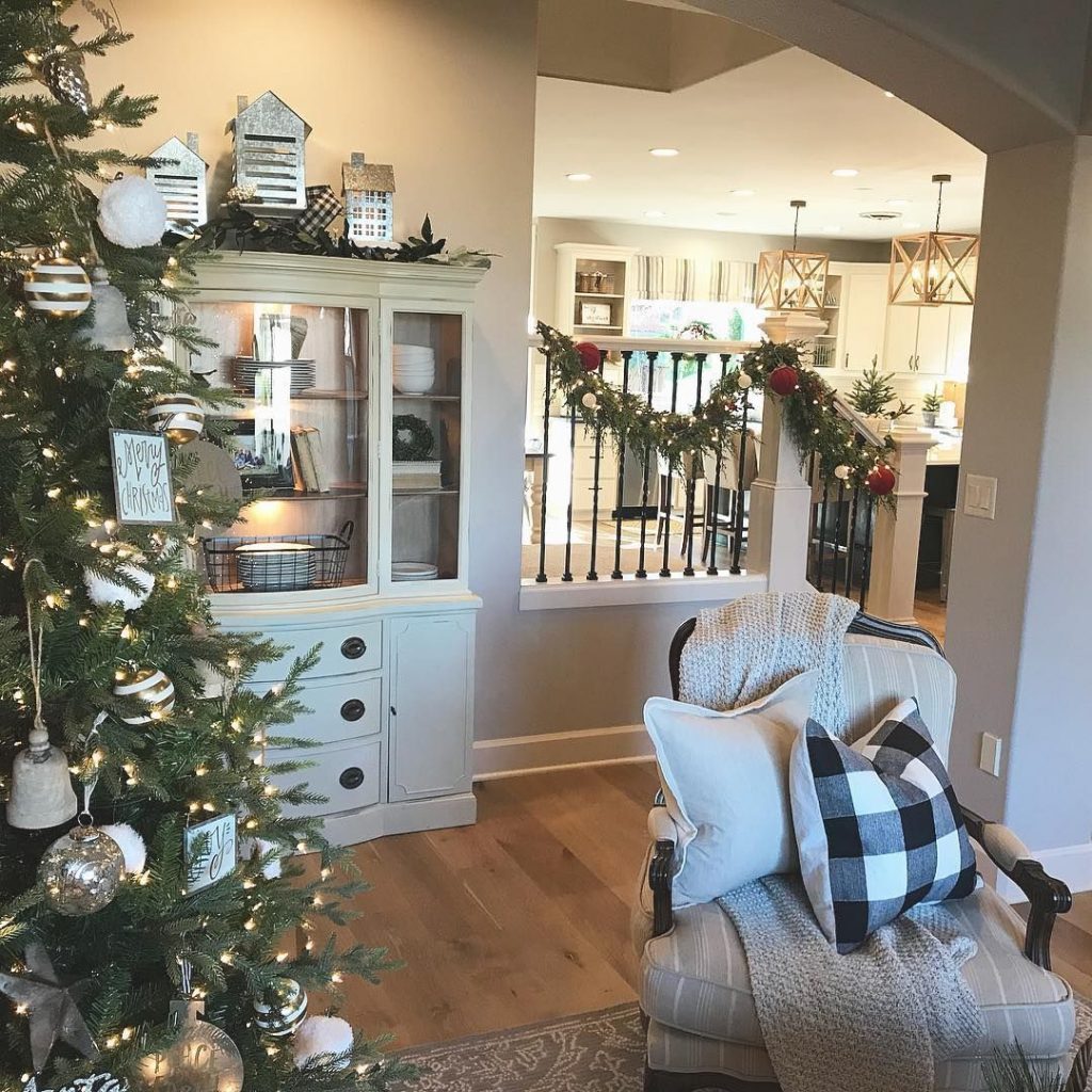 Perfect winter decoration ideas after christmas 48
