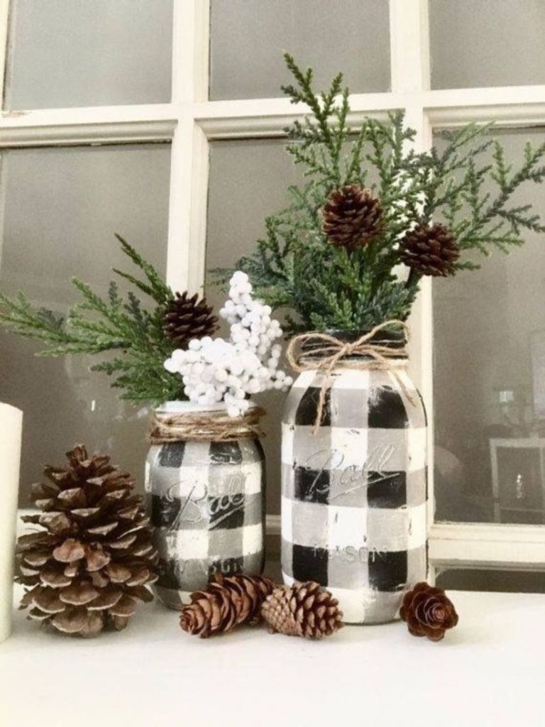 Perfect winter decoration ideas after christmas 50