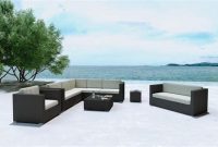Minimalist furniture for your outdoor area 01