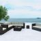 Minimalist furniture for your outdoor area 01