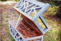 Minimalist furniture for your outdoor area 05