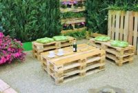 Minimalist furniture for your outdoor area 06