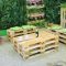Minimalist furniture for your outdoor area 06