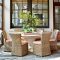 Minimalist furniture for your outdoor area 08