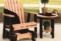 Minimalist furniture for your outdoor area 09