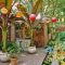Minimalist furniture for your outdoor area 12