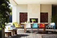 Minimalist furniture for your outdoor area 13