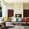 Minimalist furniture for your outdoor area 13