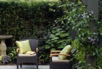 Minimalist furniture for your outdoor area 14