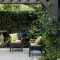 Minimalist furniture for your outdoor area 14