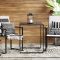 Minimalist furniture for your outdoor area 20