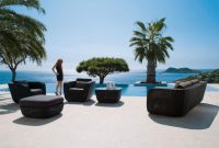 Minimalist furniture for your outdoor area 24