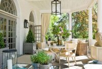 Minimalist furniture for your outdoor area 29