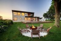 Minimalist furniture for your outdoor area 30