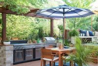Minimalist furniture for your outdoor area 33