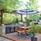 Minimalist furniture for your outdoor area 33