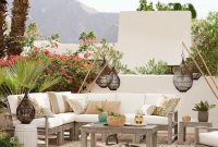 Minimalist furniture for your outdoor area 34