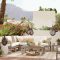 Minimalist furniture for your outdoor area 34