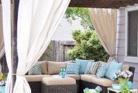 Minimalist furniture for your outdoor area 35