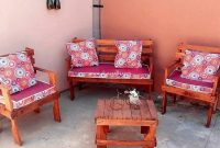 Minimalist furniture for your outdoor area 37
