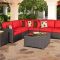 Minimalist furniture for your outdoor area 38