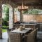 Minimalist furniture for your outdoor area 39