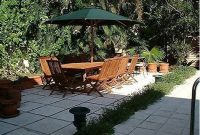 Minimalist furniture for your outdoor area 42