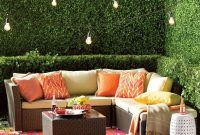 Minimalist furniture for your outdoor area 44
