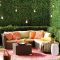 Minimalist furniture for your outdoor area 44