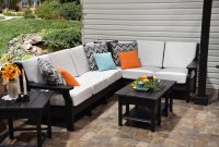 Minimalist furniture for your outdoor area 46