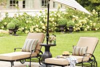 Minimalist furniture for your outdoor area 50