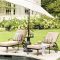 Minimalist furniture for your outdoor area 50
