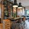 Rustic industrial decor and design ideas 03